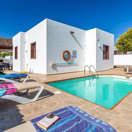 Tranquil Times Villa *